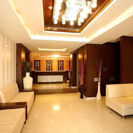 Hotel Surya Prime Kota  Εξωτερικό φωτογραφία