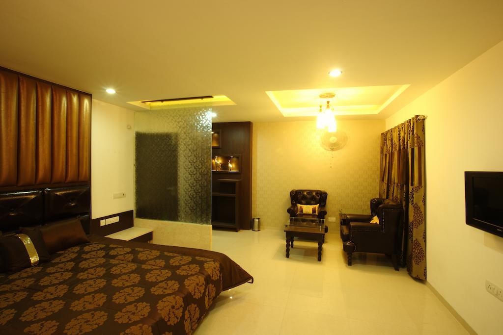 Hotel Surya Prime Kota  Δωμάτιο φωτογραφία