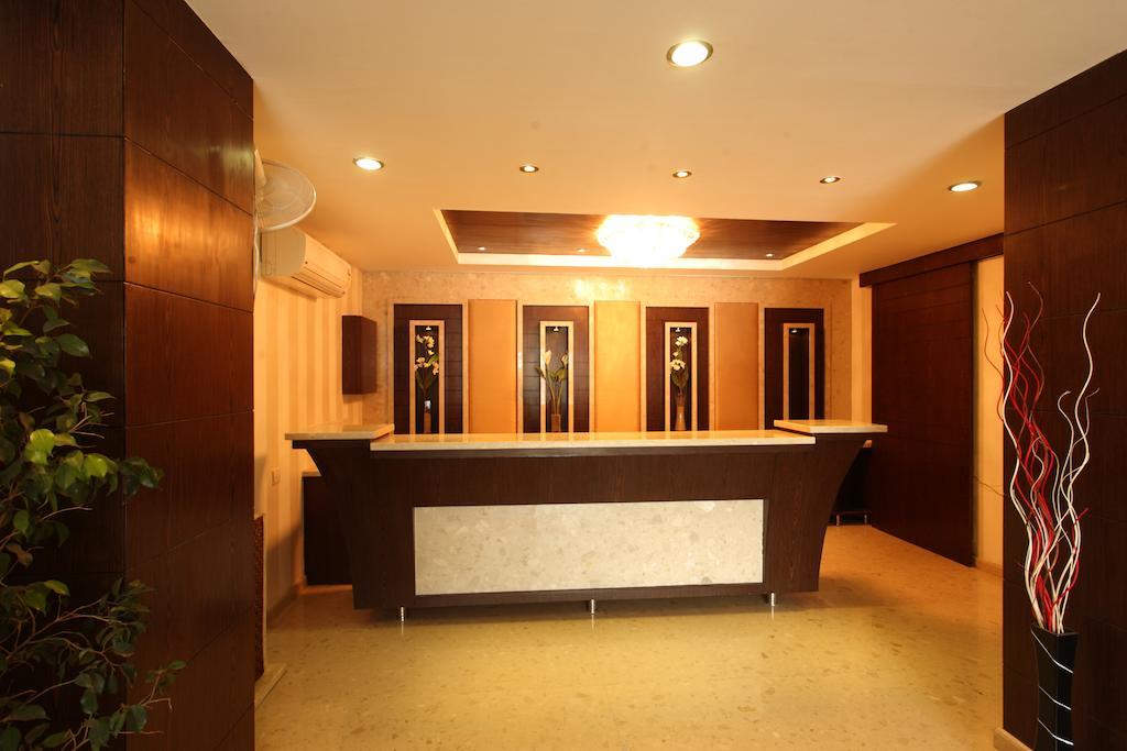 Hotel Surya Prime Kota  Εξωτερικό φωτογραφία