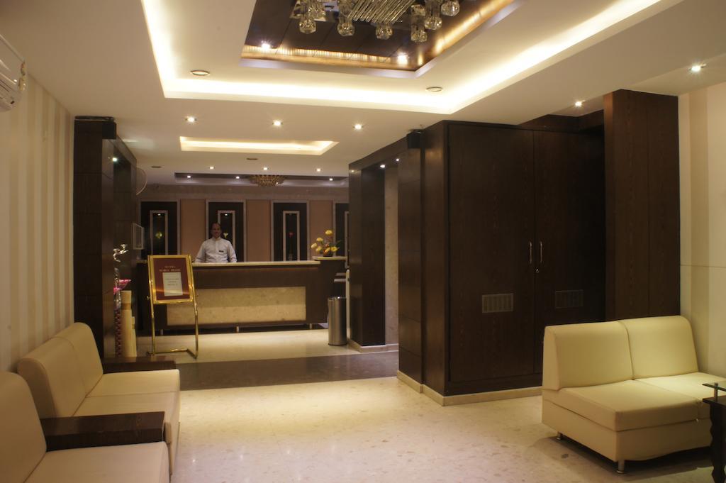 Hotel Surya Prime Kota  Εξωτερικό φωτογραφία