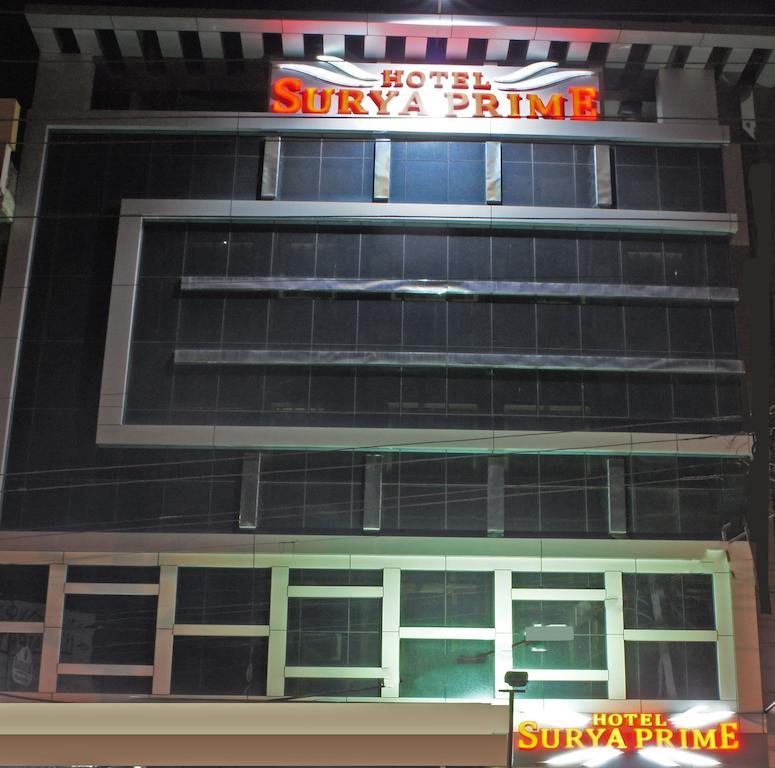 Hotel Surya Prime Kota  Εξωτερικό φωτογραφία